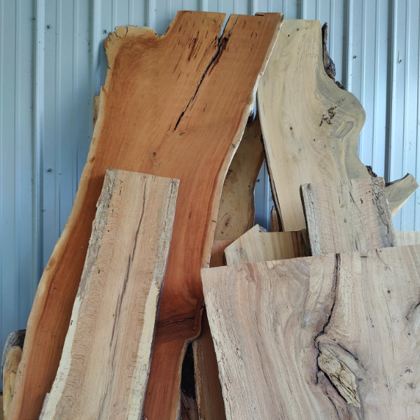 Wood to repurpose