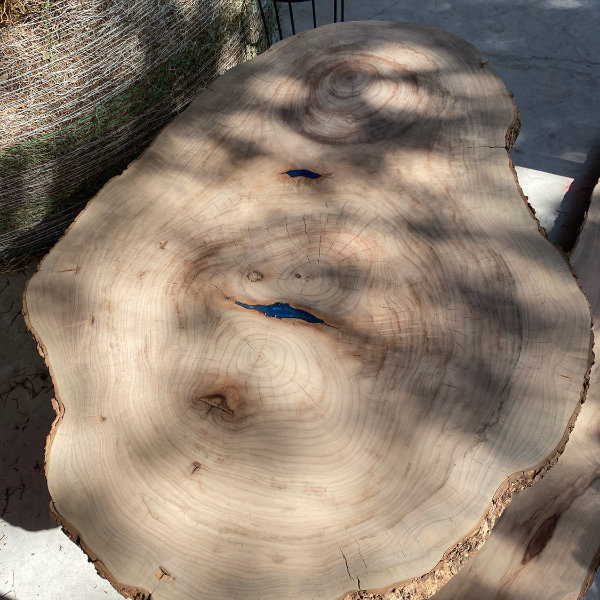 Repurposed wood