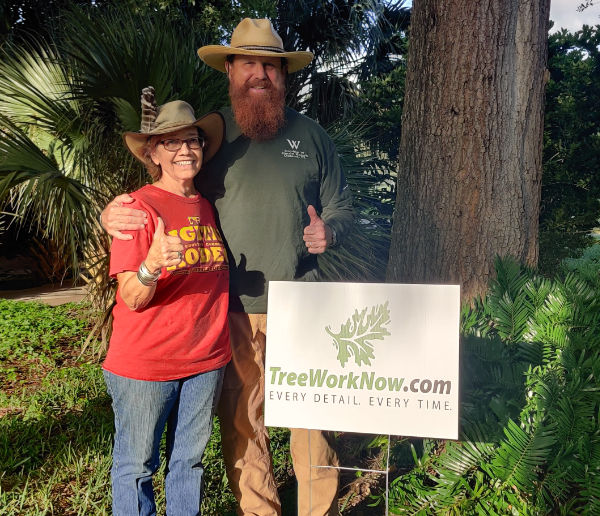 Orlando tree service