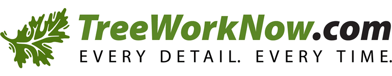 TreeWorkNow.com Every Detail. Every Time.