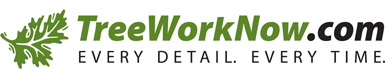 TreeWorkNow.com Every Detail. Every Time.