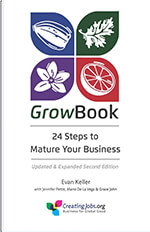 GrowBook - 24 Essential Drivers of Small Business Success