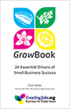 GrowBook - 24 Essential Drivers of Small Business Success